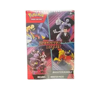 Pokémon Scarlet & Violet Destined Rivals Booster Bundle