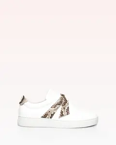 Clarita Sneaker Jungle Python