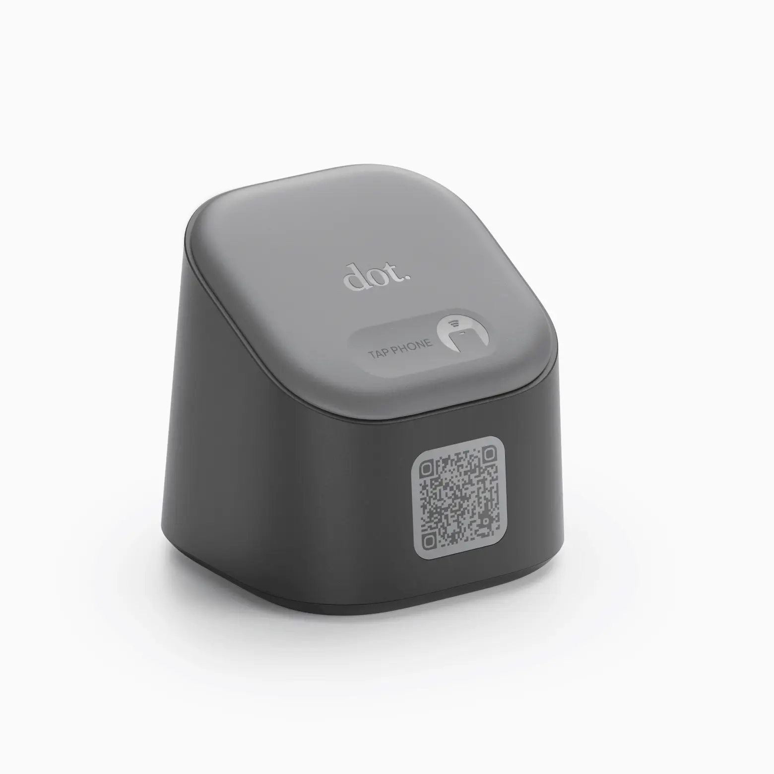 dot. Display - NFC Tap & QR Code Stand - for Events, Reviews, Restaurants, Menus, Salons, Retail & Front Desks
