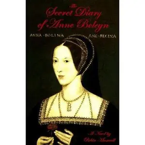 USED-The Secret Diary of Anne Boleyn by Robin Maxwell (Hardcover)
