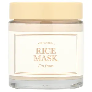 I'm From Rice Beauty Mask, 3.88 oz (110 g)