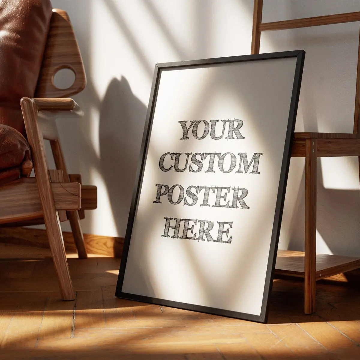 Your Photo Image, Personalised Gift, Rolled Or Paper, Design Or Large Print, Custom Poster