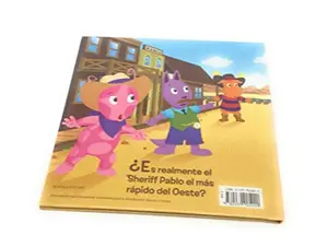 USED-El Mas Rapido Del Oeste (Nick Jr. Play to Learn (The Backyardigans)) by Sarah Albee (Hardcover)