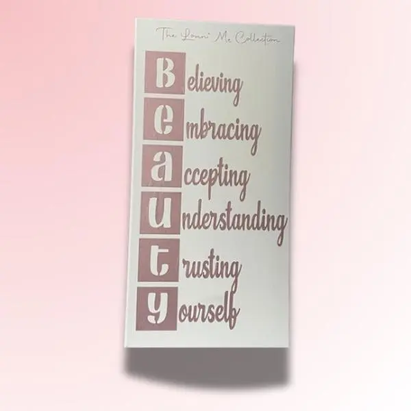 Beauty 10x20 Canvas Wall Art