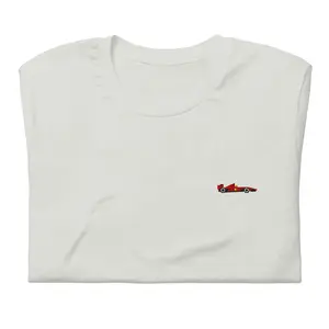 F1 Ferrari Car Fan Shirt