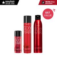 The Volume Boosting Trio