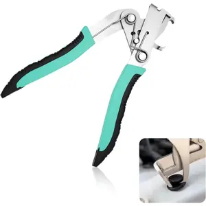 2026   Clip Pliers/Disassembly Tools, Clip Remover Tool with Anti-Slip Grip,Multi-Functional Automotive Panel Clips Pliers for  Door Panel Dashboard Interior Trim