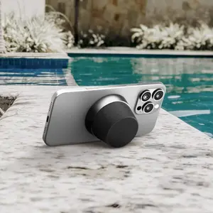 Magnetic Bluetooth Speaker Bathroom Portable Bluetooth Speaker Waterproof Mini Bluetooth Speaker