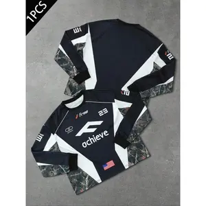 Men’s autumn–winter comfortable, multifunctional, fashionable branch-ball apparel; fashionable sportswear; men’s casual fashion; jerseys and shirts