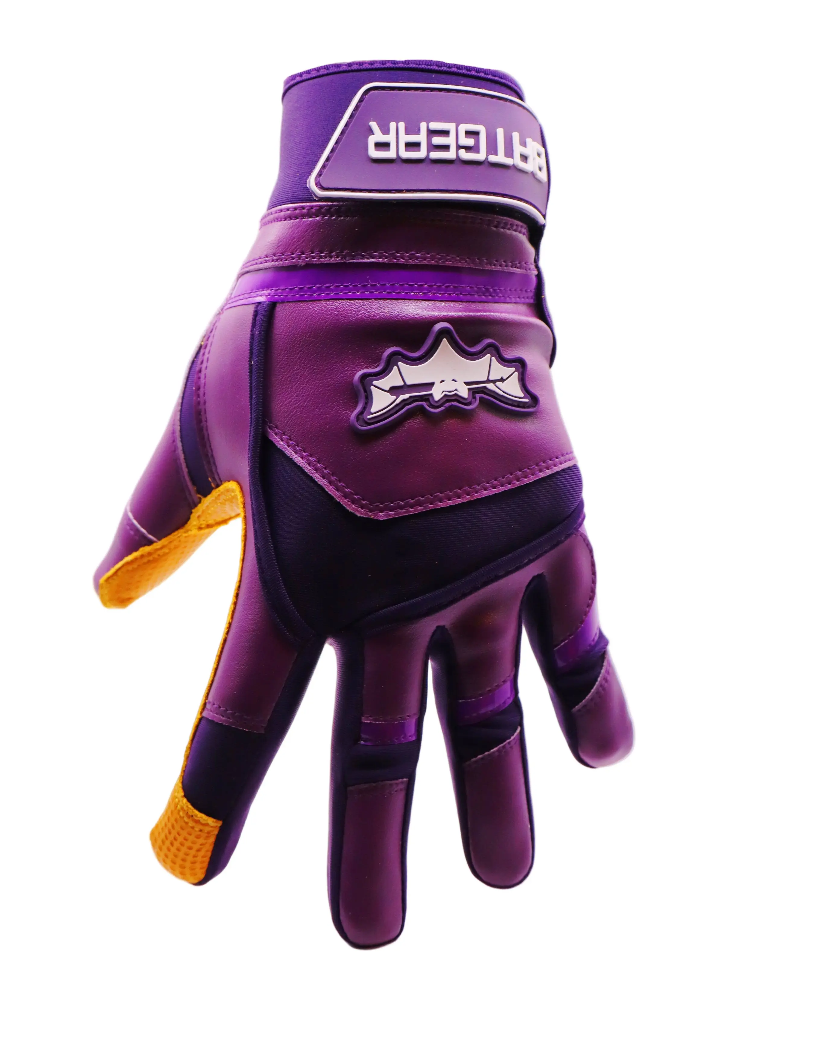 Purple Jelly Color Rush Batting Glove