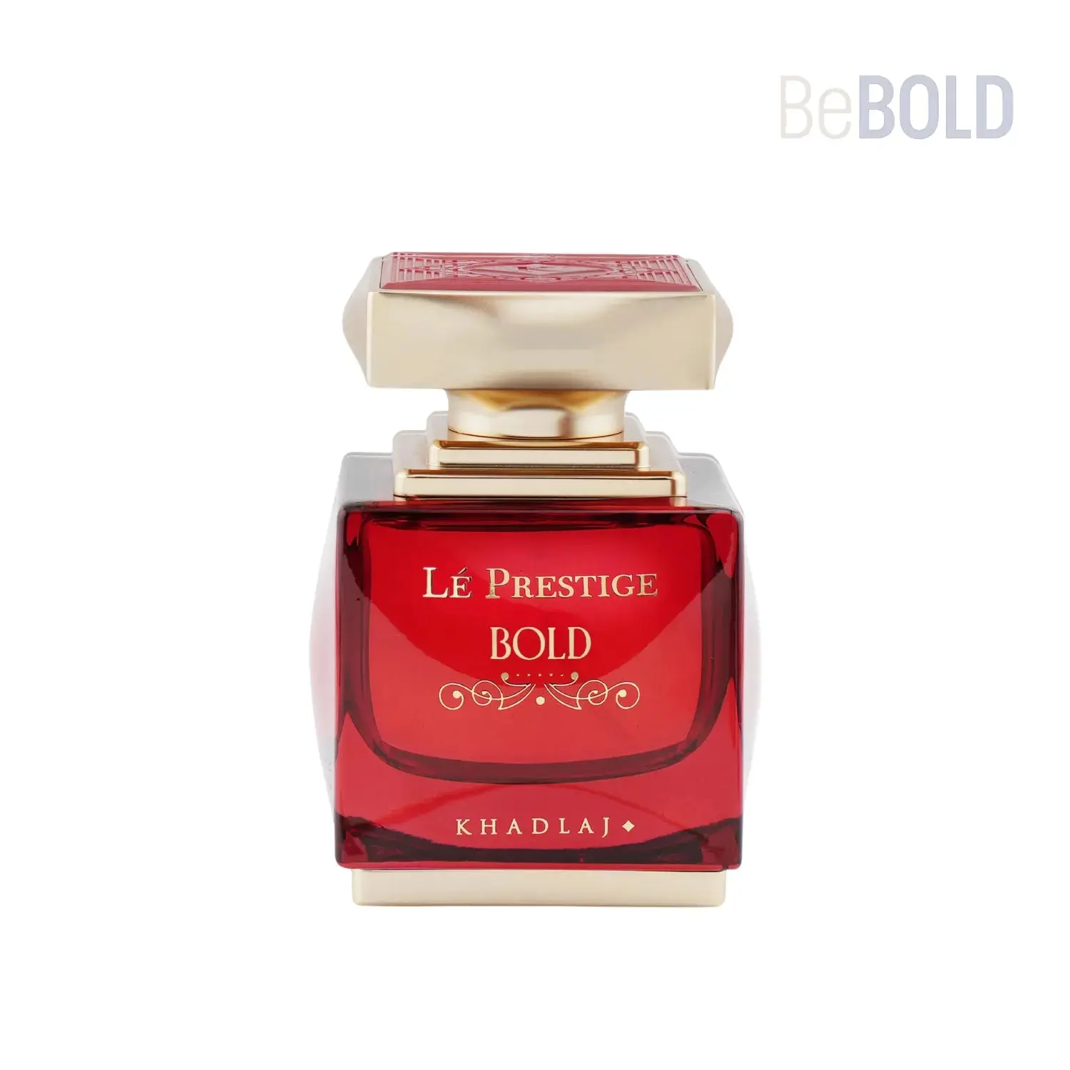 Khadlaj Le Prestiage Bold - 100ml, Eau de Parfum
