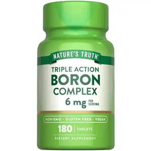 Boron Complex 6 mg | Triple Action