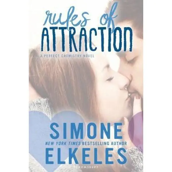 USED Book - Rules of Attraction by Elkeles, Simone (Paperback) - english
