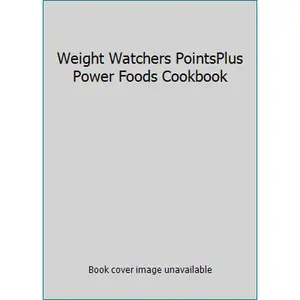 USED Book - Weight Watchers PointsPlus Power Foods Cookbook (Paperback) - english