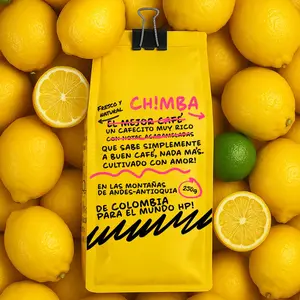 Mera Chimba Specialty Coffee - Citric and Fruity Notes