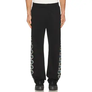 Pleasures Mythic Hope Track Pants in Black