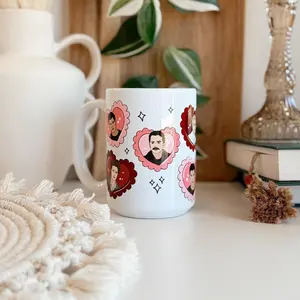 Men of Twilight Mug, 15oz | Twilight Merch | Loca Mug | Twilight Coffee Cup | TITSOAK Mug | Twilight Mug | Twilight Gifts | Forks Washington