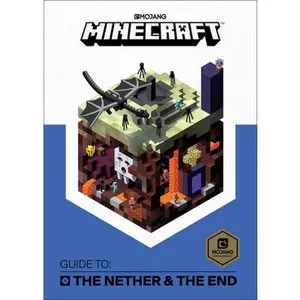 Minecraft: Guide to the Nether & the End -- Mojang Ab, Hardcover
