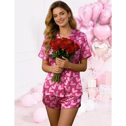 Valentines Pink Love