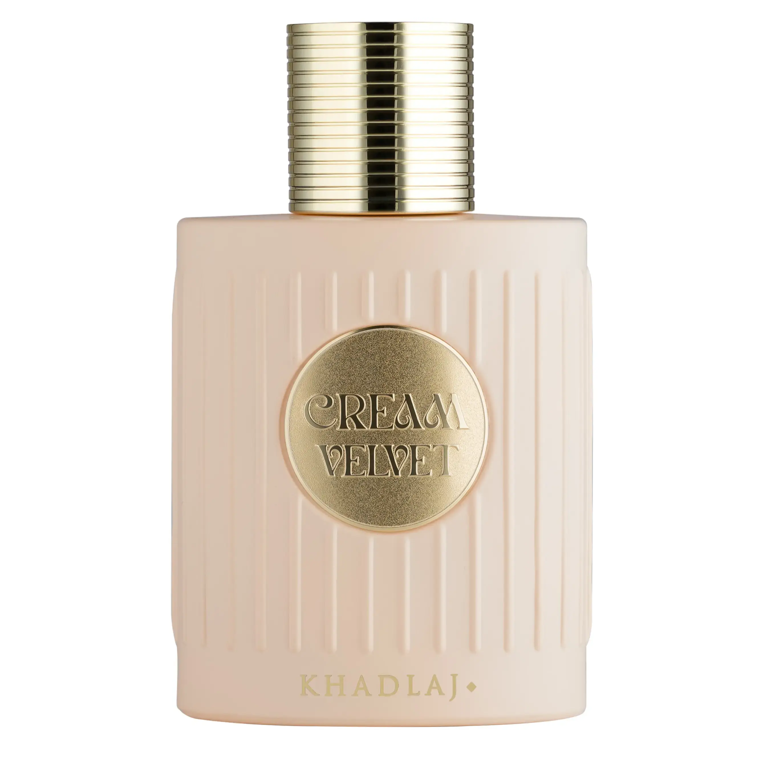 Khadlaj Cream Velvet for Unisex Extrait de Parfum Spray, 3.4 Ounce