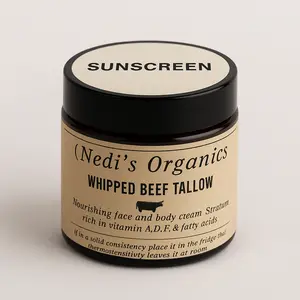 SUNSCREEN Sebo de Res