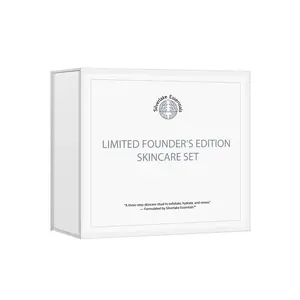 Limited Founder's Edition Skincare Set