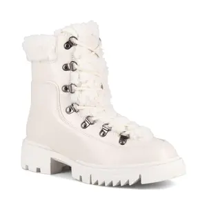 Aquatherm Canada Lug Sole Waterproof Boot- Nessa