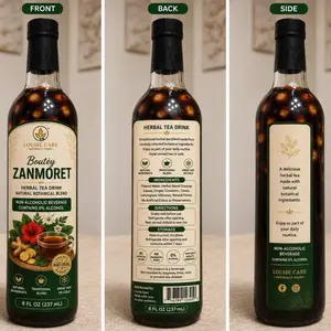Boutey Zanmoret  100% natural