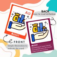 ABC's of Financial Literacy Set