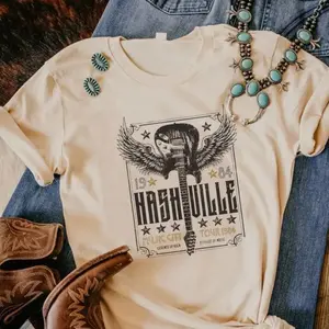 Nashville Graphic Tee