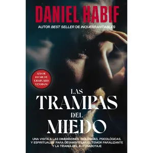 Las trampas del miedo: Una visita a las dimensiones biológicas, psicológicas y espirituales para desmantelar el temor paralizante y la tiranía del autosabotaje by Daniel Habif [Paperback Book]