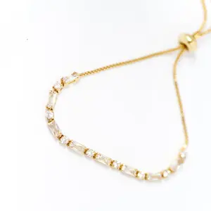 Luxe Glow Adjustable Bracelet for Women - Perfect for Any Occasion