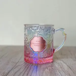 Starbucks cherry blossom coffee or tea mug