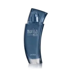 NAVIGO HOMME MO-ON EAU DE TOILETTE FOR MEN'S 3.4.FL.OZ NEW WITH BOX
