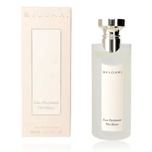 Eau Parfumee The Blanc by Bvlgari, 5 oz Eau De Toilette spray for Unisex