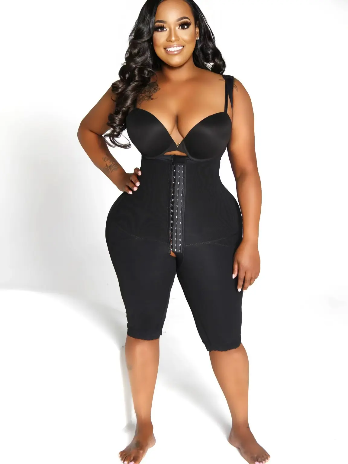 FAJA RIGIDA PLUS #216 - FAJAS COLOMBIANAS MOLDEADORAS SHAPEWEAR TUMMY CONTROL FULL BODY SHAPER POST SURGERY COMPRESSION GARMENT SHAPING S - 4XL