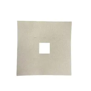 100M UPRIGHT THERMAL ZERO TARGET PASTER, PEEL AND STICK - 10PCS/PK