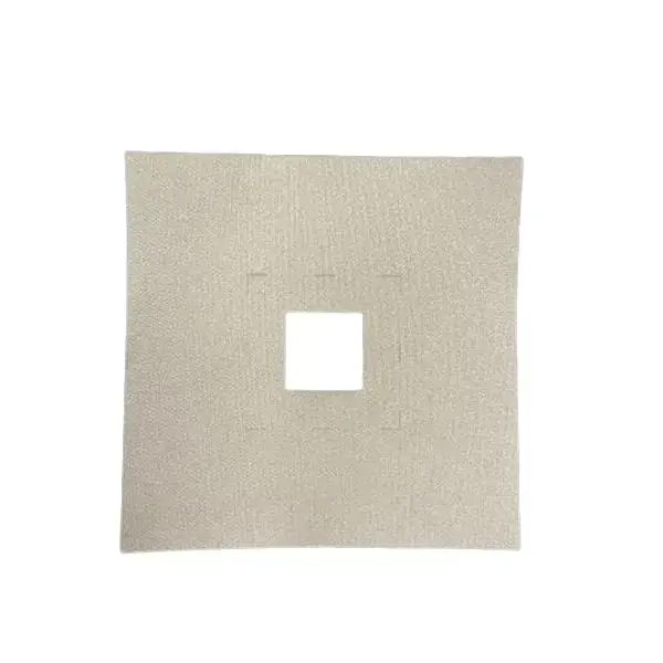 100M UPRIGHT THERMAL ZERO TARGET PASTER, PEEL AND STICK - 10PCS/PK