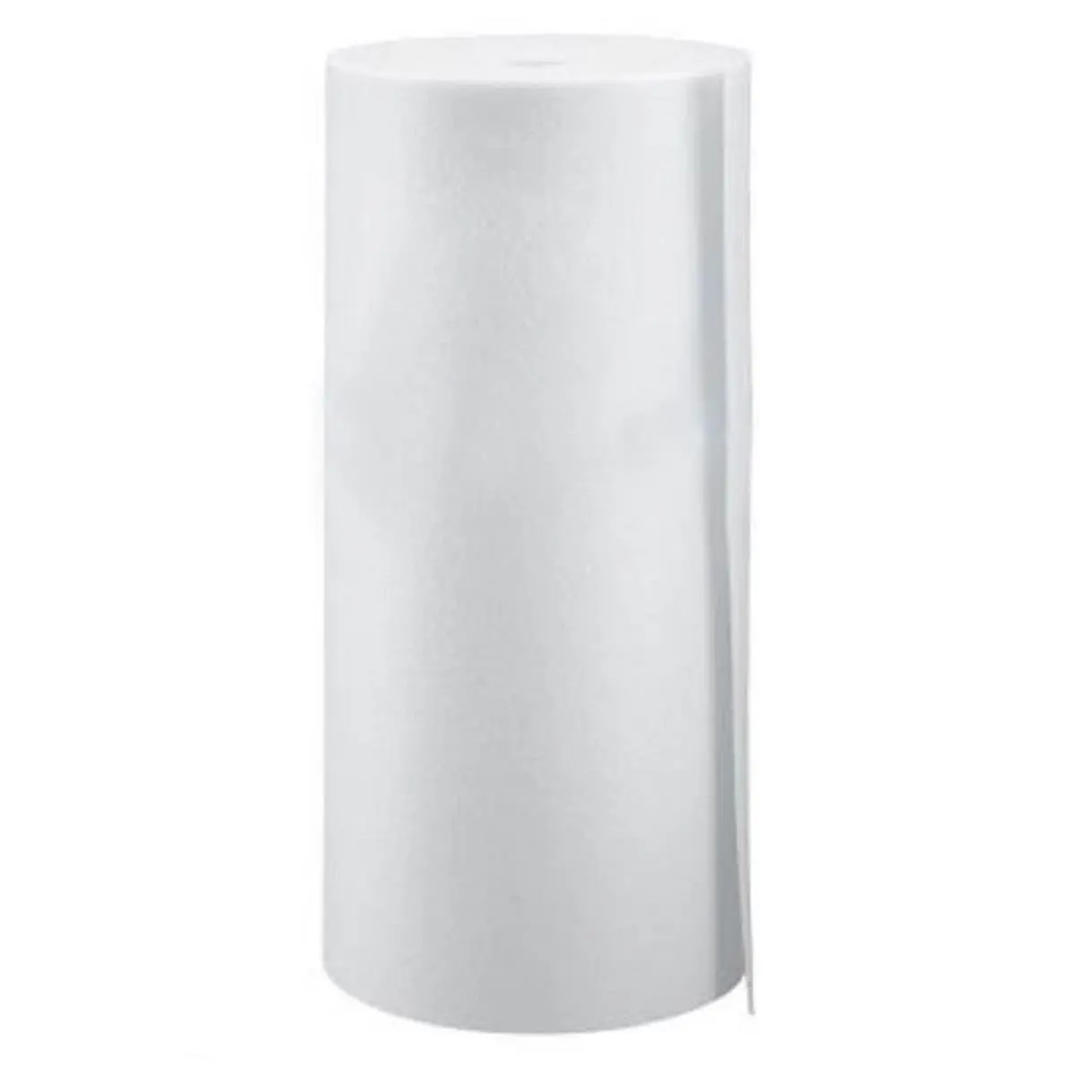 Waveless Closed-Cell Lightweight White Foam for Pools & Spas, 0.125" x 48" x 125", Easy Setup and Storage, Trendy & Unique Wall Insulation (Home Improvement Building Supply)