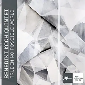 Benedikt Koch - True in No Possible World  [COMPACT DISC - CD]