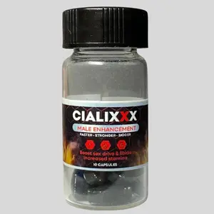 CIALIX – Advanced Vitality & Wellness Formula