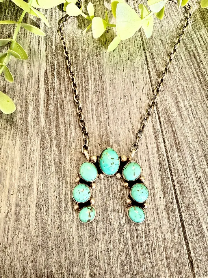 Augustine Largo ~ Mine #8 Naja Necklace