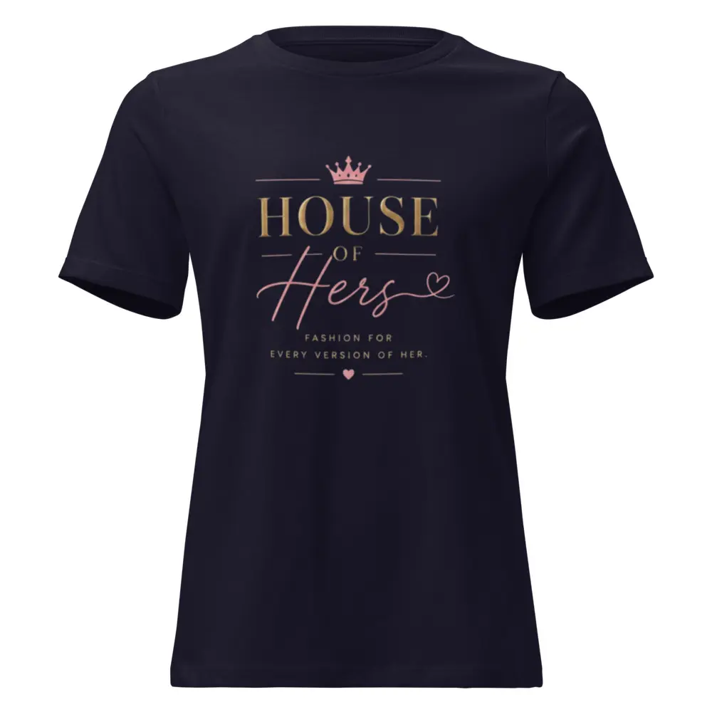 Women's Relaxed T-Shirt