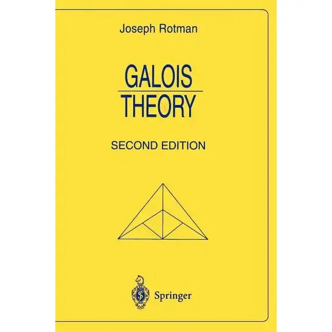 Galois Theory - Paperback
