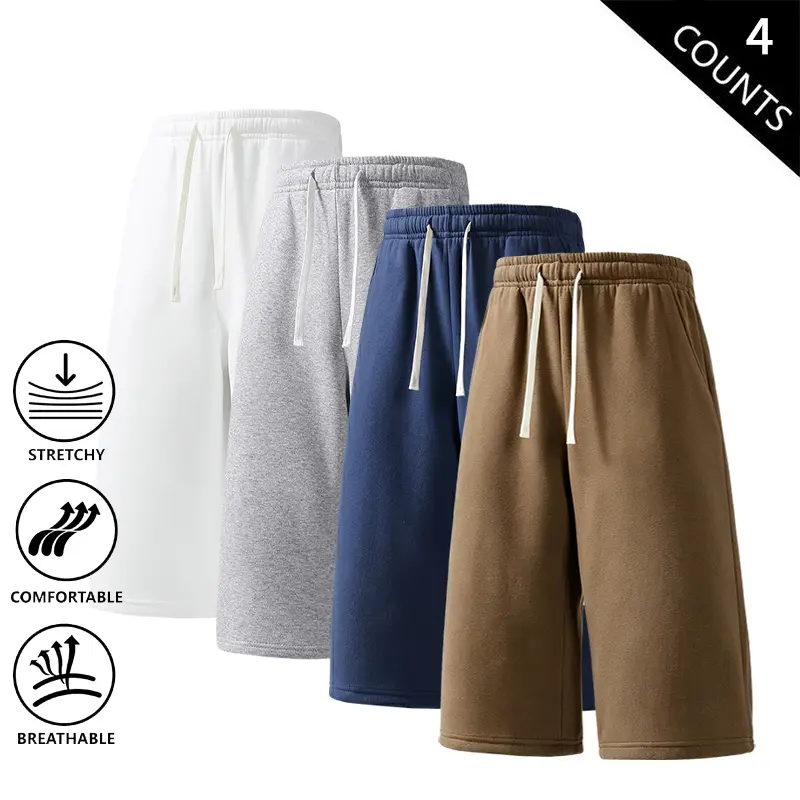 Brown + Dark Blue + Light Gray + White