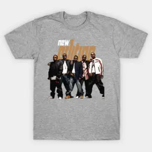 New edition t shirt