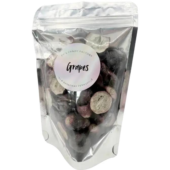 Freeze Dried Grapes | Freeze Dried Fruit
