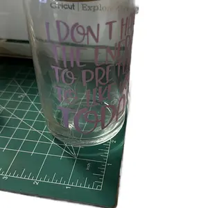 Saying cup