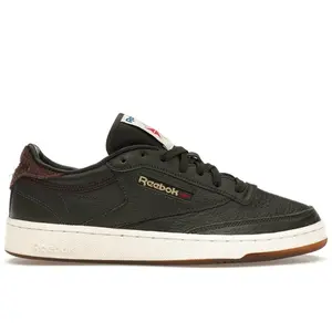 Reebok Men's Club C 85 Bodega Range Green, from StockX