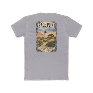 Race Point T-Shirt | Cape Cod Vibin' | Provincetown